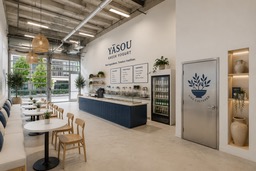 Café or specialty food & beverage